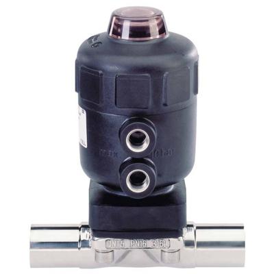 Bürkert Pneumatiekventiel 2031 291243 1 stuk(s) Bürkert Pneumatiekventiel 2031 291243 1 stuk(s)