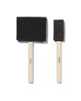 HEMA Schuimborstelset - 2 stuks - thumbnail