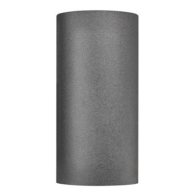Enzo Nordlux wandlamp canto maxi2 rond 2x gu10 zwart ip44 - 4800952 Enzo Nordlux wandlamp canto maxi2 rond 2x gu10 zwart ip44 - 4800952