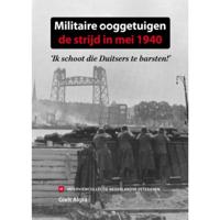 Militaire ooggetuigen: de strijd in mei 1940 (Hardback) - thumbnail