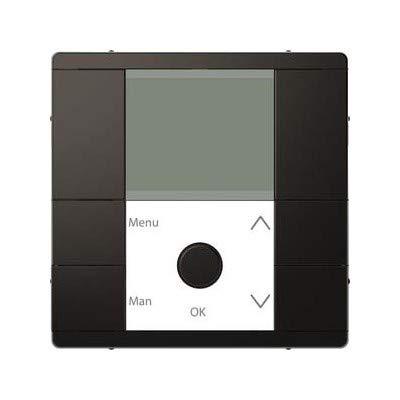 Merten MEG5755-6034 Inbouwschakelklok Digitaal Astro-functie, Toevalsfunctie