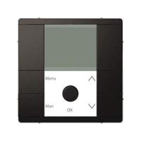 Merten MEG5755-6034 Inbouwschakelklok Digitaal Astro-functie, Toevalsfunctie - thumbnail