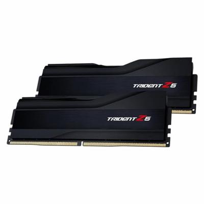 G.Skill DDR5 Trident Z5 2x16GB 6400MHz CL32 F5-6400J3239G16GX2-TZ5K G.Skill DDR5 Trident Z5 2x16GB 6400MHz CL32 F5-6400J3239G16GX2-TZ5K