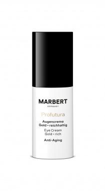 Oogcontourcrème Marbert Gold Eye Cream Rich 15 ml