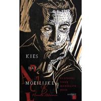 Kies dat moeilijke - Mariette Akkerman - Paperback (9789463385916) - thumbnail