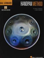 Hal Leonard Handpan Method - thumbnail