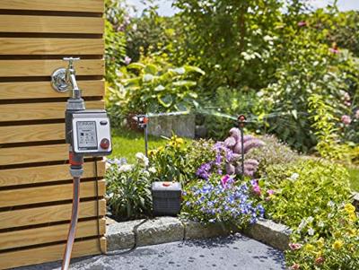 GARDENA Master 01892-20 Besproeiingsbesturing werkt op batterijen - thumbnail