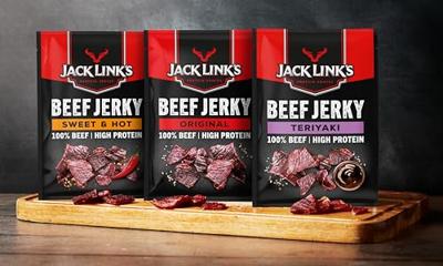 Jack Link&apos;s Beef Jerky Original (12 x 40 g)