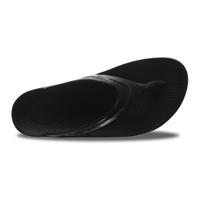 Oofos OOlala Slipper Dames Black 38/W7 - thumbnail