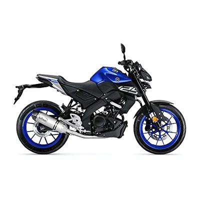 LeoVince Geluiddemper "sbk lv one evo ii schalld leo compl lv one inox