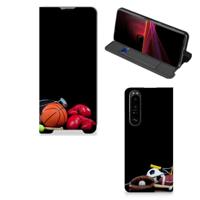 Sony Xperia 1 III Hippe | Standcase | Sports - thumbnail