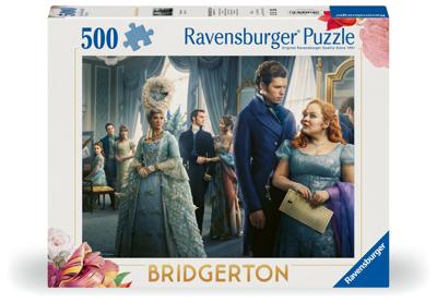 Ravensburger Legpuzzel bridgerton, 500st.