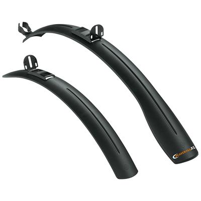 SKS Spatbordset 26/28" beavertail xl