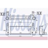 Intercooler 96219 - thumbnail
