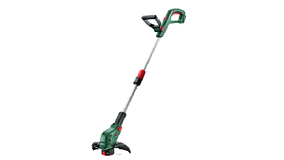Bosch Groen Accutrimmer UniversalGrassCut 18V-26-500| Zonder accu en lader | 1x Draadspoel - 06008C1F04 Bosch Groen Accutrimmer UniversalGrassCut 18V-26-500| Zonder accu en lader | 1x Draadspoel - 06008C1F04