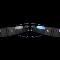 Thermaltake SWAFAN EX12 ARGB PC-ventilator Wit (b x d) 120 mm x 120 mm - thumbnail