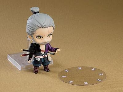 The Witcher Ronin Nendoroid - Geralt