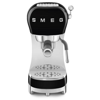 Smeg ECF02BLEU Espresso apparaat Zwart Smeg ECF02BLEU Espresso apparaat Zwart