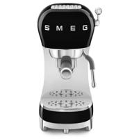 Smeg ECF02BLEU Espresso apparaat Zwart - thumbnail