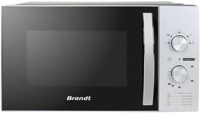 Magnetron - BRANDT - SM2802S - Zilver - 28 L - 900 W