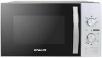 Magnetron - BRANDT - SM2802S - Zilver - 28 L - 900 W - thumbnail