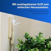 REV 0012326114 Stekkerdoos met schakelaar 3-voudig Wit Randaarde stekker 1 stuk(s) - thumbnail