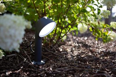 Lutec Dakota LED Grondpaal TUYA Connected