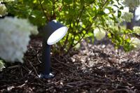Lutec Dakota LED Grondpaal TUYA Connected - thumbnail