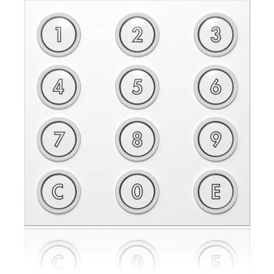 Ritto by Schneider 1876470 Accessoires voor deurintercom Wit Ritto by Schneider 1876470 Accessoires voor deurintercom Wit