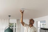 ABUS Smartvest Pro Funk-Rauch-/Hitzewarnmelder FURM45000 Draadloos alarmsysteem (uitbreiding) Draadloze rook en hittemelder - thumbnail