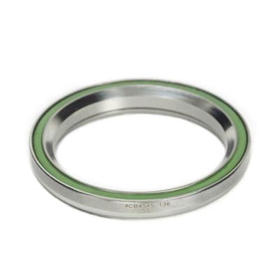 ENDURO BEARINGS Acb 4545 136 ss - 440c stainless (angular contact) - 32,75x41,75x6 (45x45°)