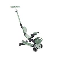 Meegroeistep GO UP BABY 360 - GLOBBER saliegroen - thumbnail