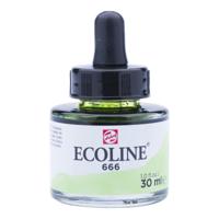 Royal Talens Ecoline Pastelgroen - thumbnail