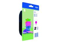 Brother inktcartridge, 260 pagina&apos;s, OEM LC-221MBP, magenta - thumbnail