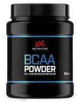 XXL BCAA Poeder - Raspberry - thumbnail