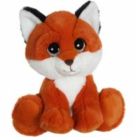 Knuffel Gipsy Fox Multicolour - thumbnail