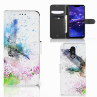 Hoesje Huawei Mate 20 Lite Vogel - thumbnail