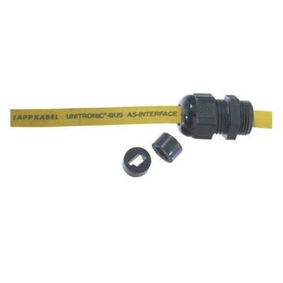 LAPP 53611000 SKINTOP DIX ASI PG 11 PG42 Nitril-butadieen rubber Zwart 50 stuk(s)