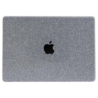 Lunso MacBook Pro 16 inch M1/M2 (2021-2023) cover hoes - case - Glitter Zilver Lunso MacBook Pro 16 inch M1/M2 (2021-2023) cover hoes - case - Glitter Zilver
