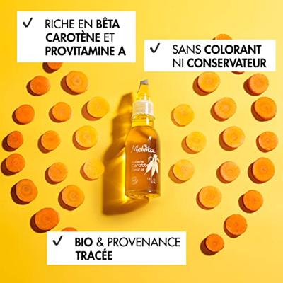 Melvita Carrot Oil 50 ml