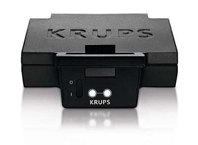 Krups FDK452 Tosti Apparaat - thumbnail