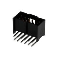 Molex .100 HDR HOUSING 901303212 MOL - thumbnail