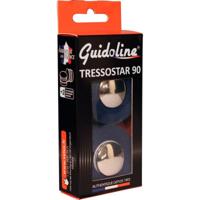 Velox stuurtape tressostar 90 katoen donkerblauw (2st) - thumbnail