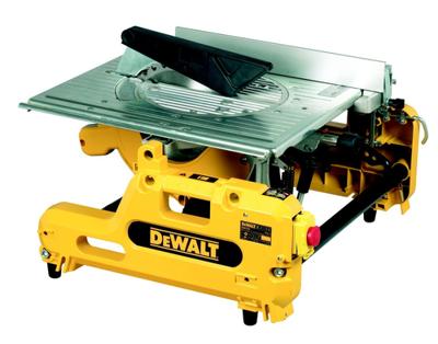 DeWALT DW743N Tafelzaag / Afkortzaag / Verstekzaag - thumbnail