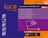 Luca connect 24 led 49 lampjes start incl adapter - thumbnail