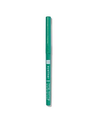 HEMA Eyeliner smudge- en waterproof metallic groen (groen)