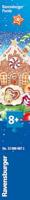 Ravensburger puzzel candy canes and cocoa 200 stukjes - thumbnail