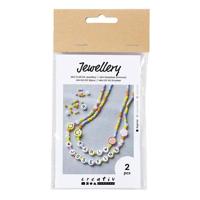 Creativ Company Mini hobbyset sieraden kettingen - thumbnail