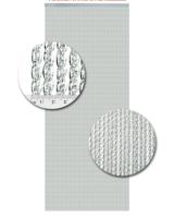 Vliegengordijnenexpert Venetië Transparant 92x210 Vliegengordijn - thumbnail