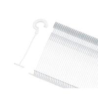 Haak-textielpins 35mm stand haak 5000 st - thumbnail